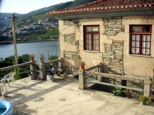 Quinta Da Azenha Hotel Folgosa  Kültér fotó