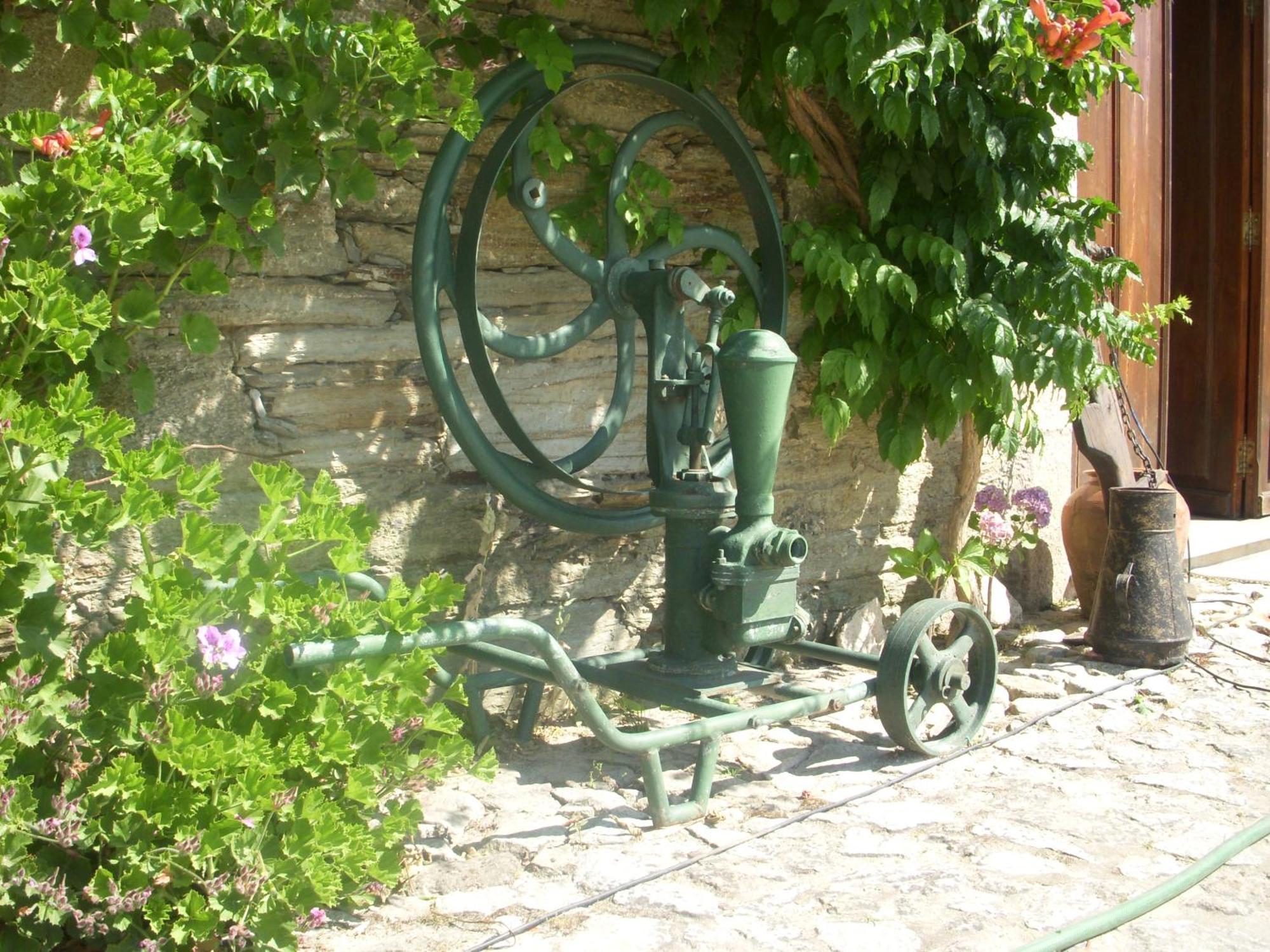 Quinta Da Azenha Hotel Folgosa  Kültér fotó