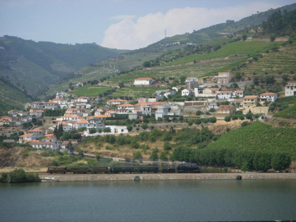 Quinta Da Azenha Hotel Folgosa  Kültér fotó