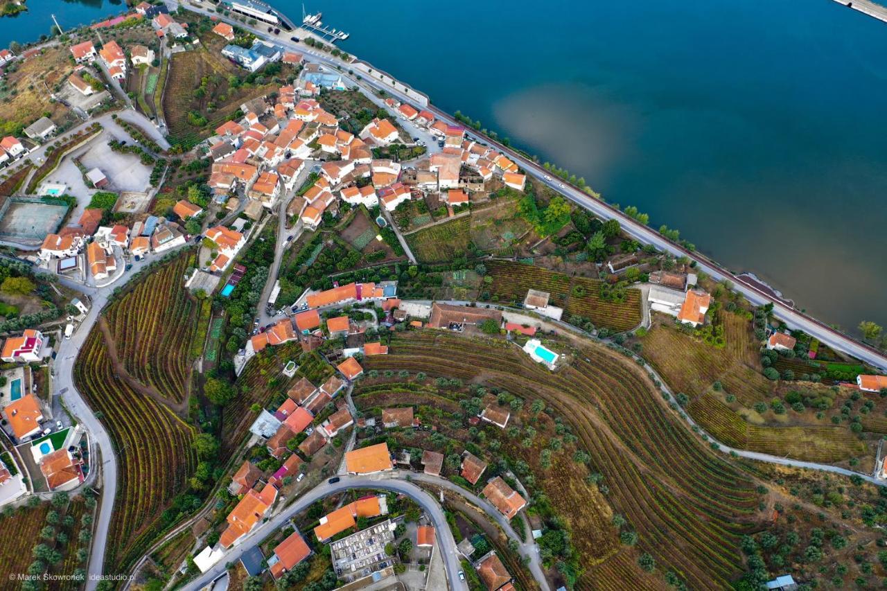 Quinta Da Azenha Hotel Folgosa  Kültér fotó