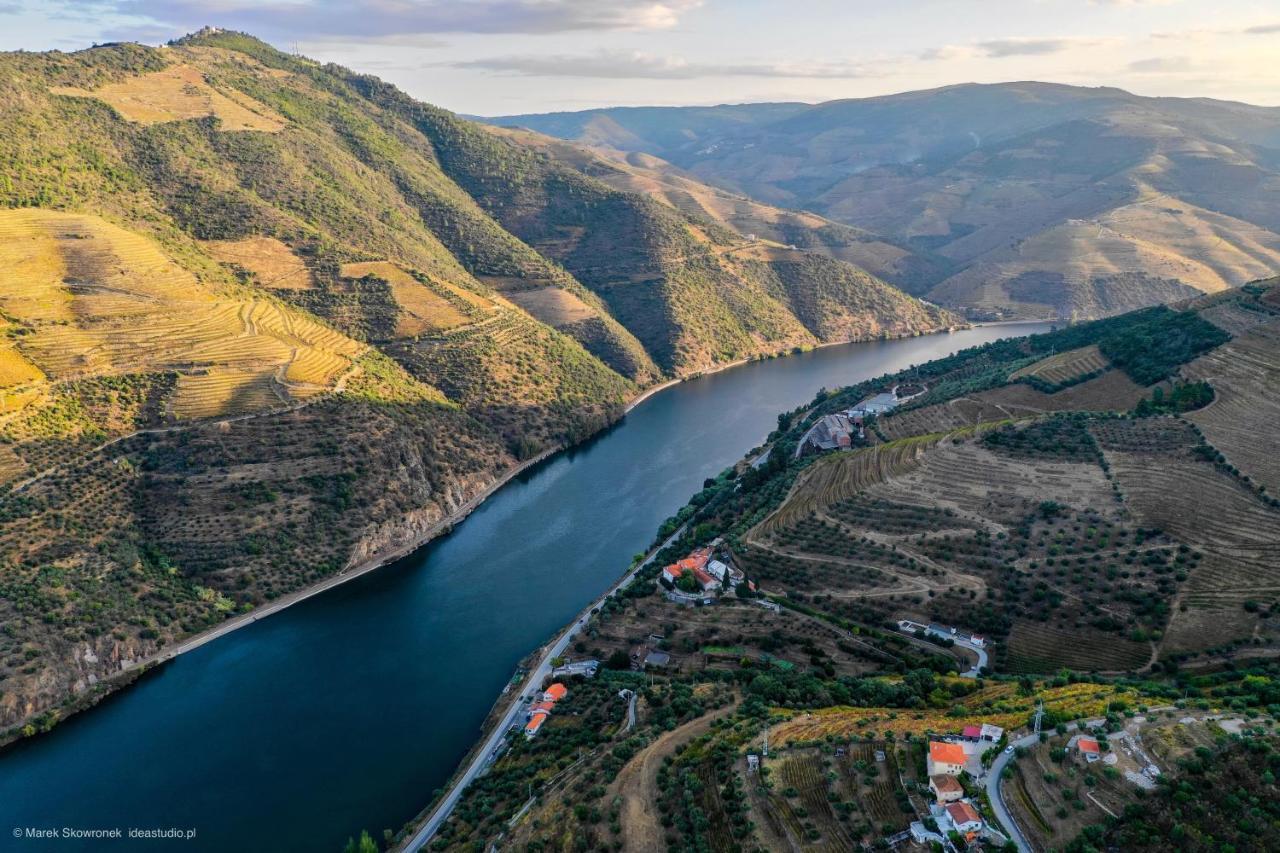 Quinta Da Azenha Hotel Folgosa  Kültér fotó